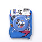Set Infantil de Playa Toalla + Frisbee Mickey Movin