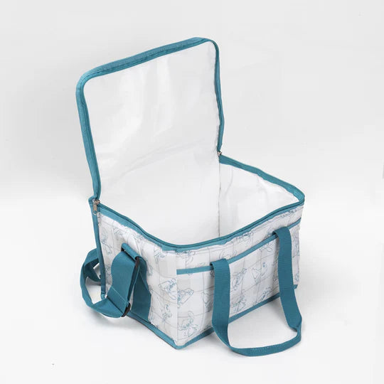 Cooler Picnic 34x22x25 cm Disney