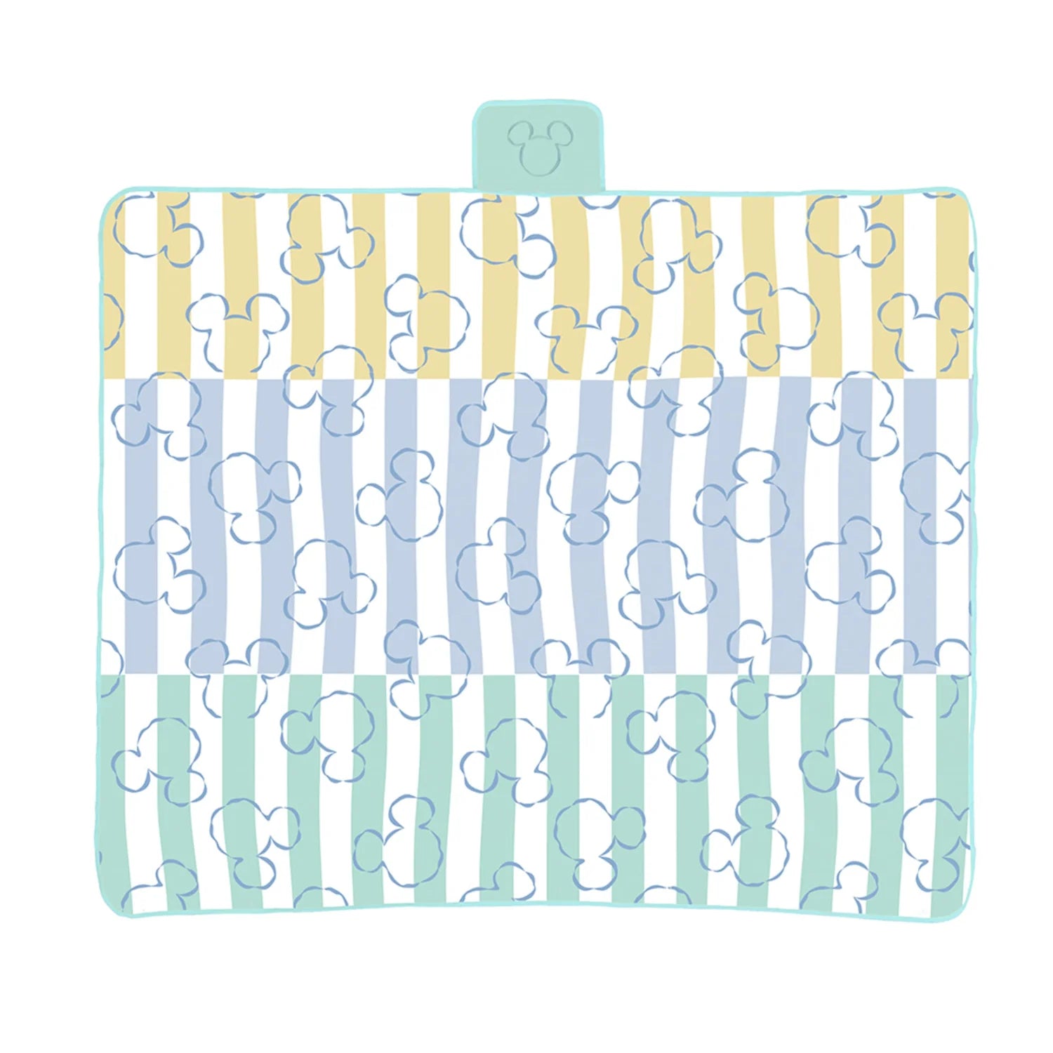 Manta Picnic 150x180 cm Disney