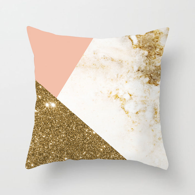 Funda Cojin Moderno Urbano Poliéster 45x45cm Múltiples Diseños