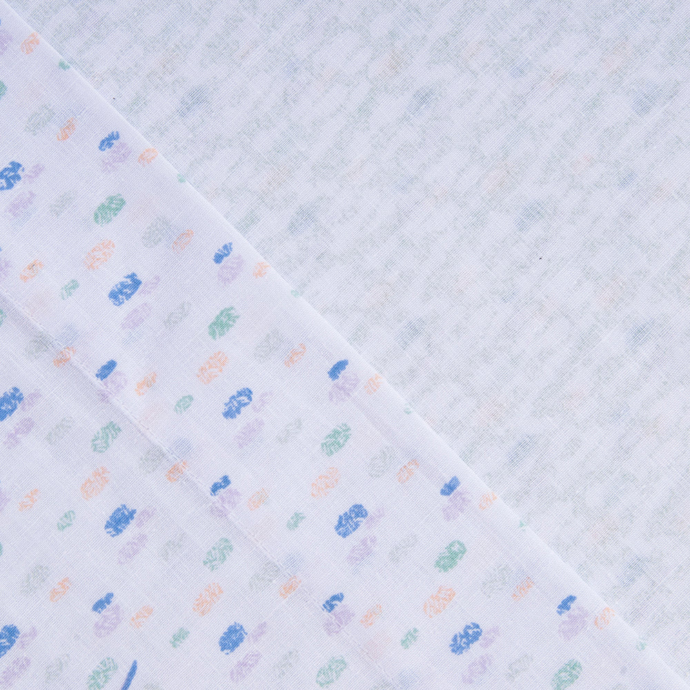 Juego de Sábanas Estampadas 144 Hilos 1.5 Plazas Mashini