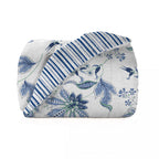 Plumón Reversible 2 Plazas 100% Algodón