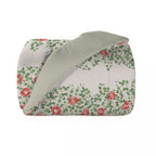 Plumón Reversible 2 Plazas 100% Algodón