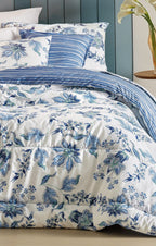 Plumón Reversible 2 Plazas 100% Algodón