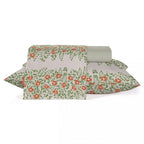 Juego de Sabanas Estampadas 150 Hilos 2 Plazas 100% Algodón