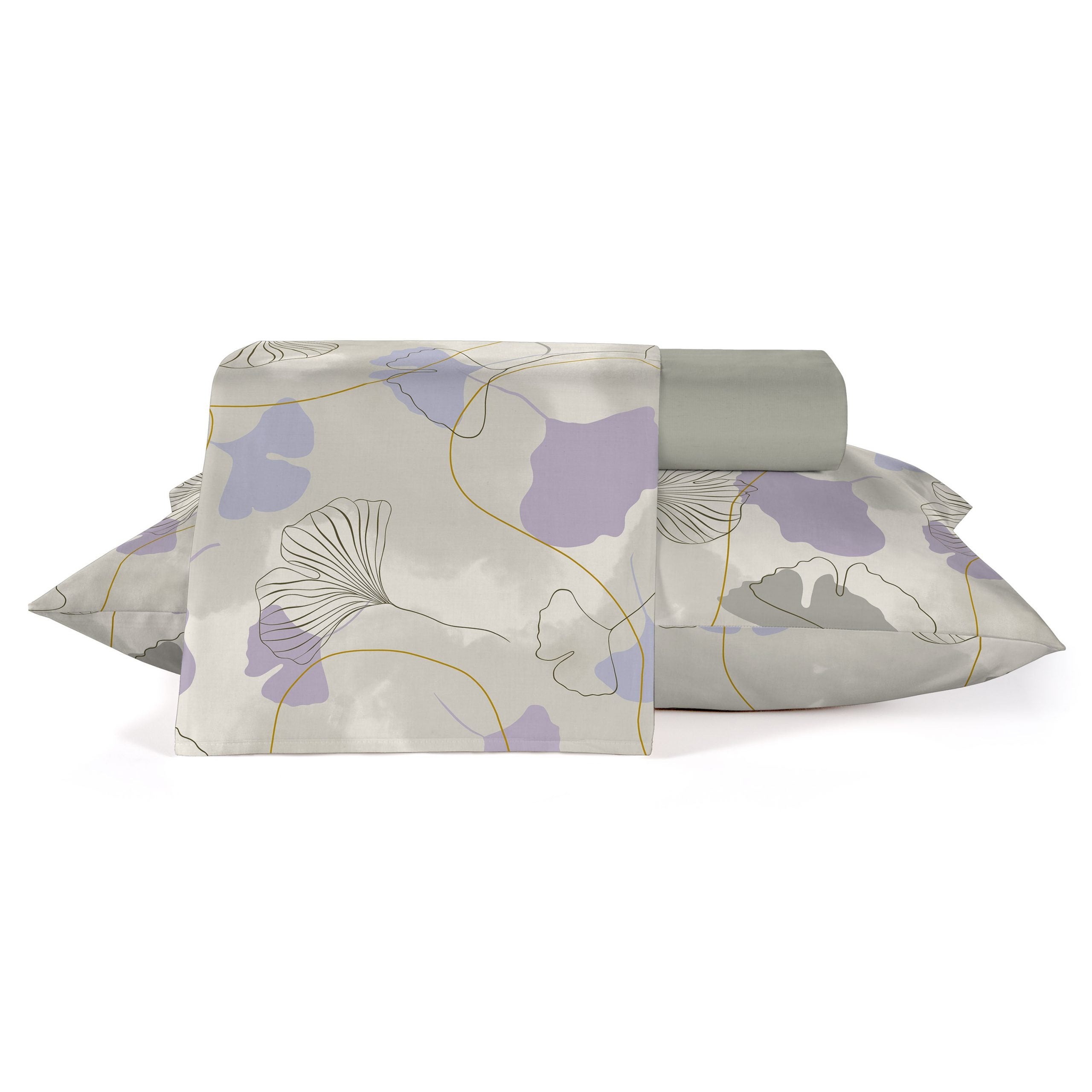 Juego de Sabanas Estampadas 150 Hilos 2 Plazas 100% Algodón