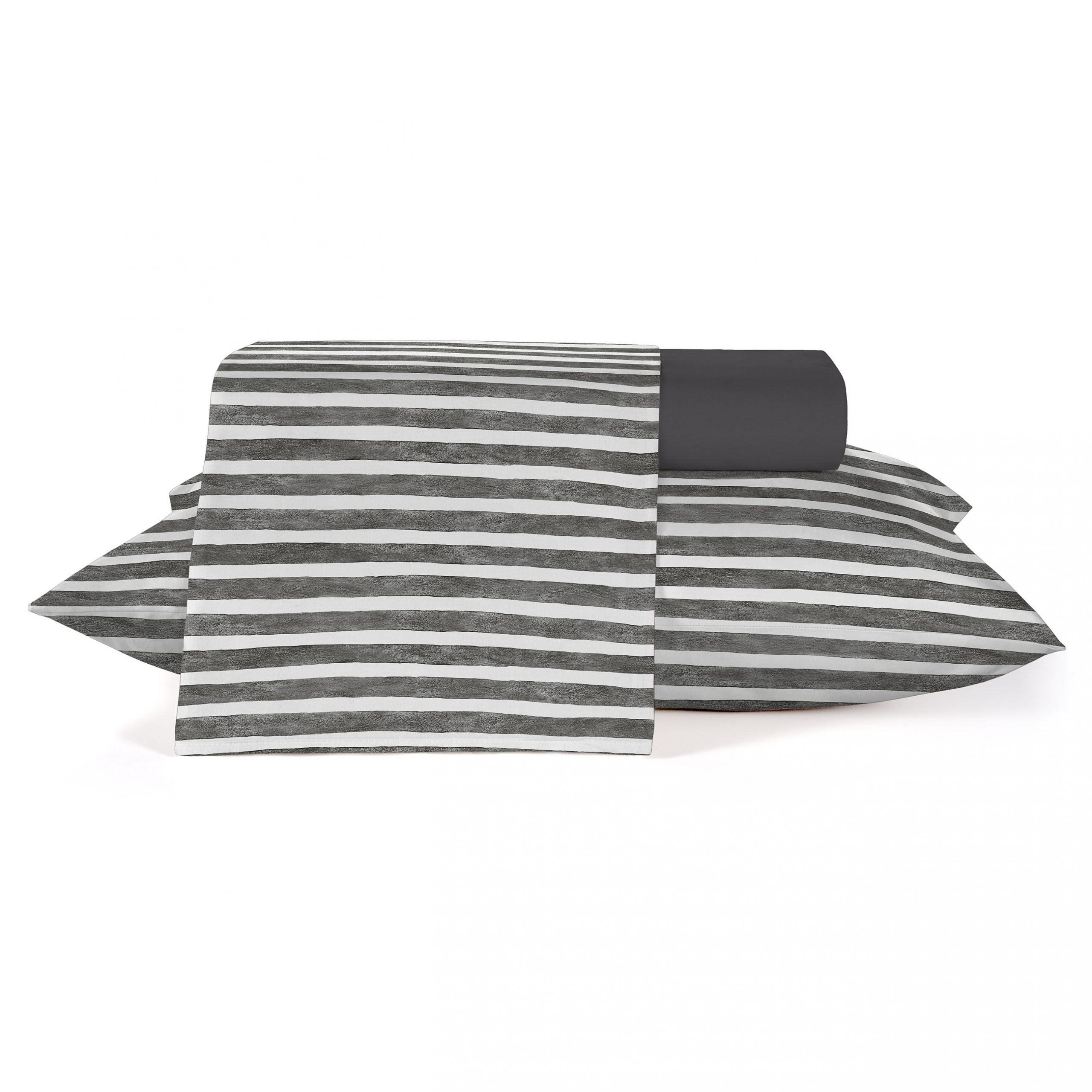 Juego de Sabanas Estampadas 150 Hilos 2 Plazas 100% Algodón