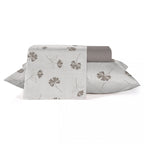 Juego de Sabanas Estampadas 150 Hilos 2 Plazas 100% Algodón