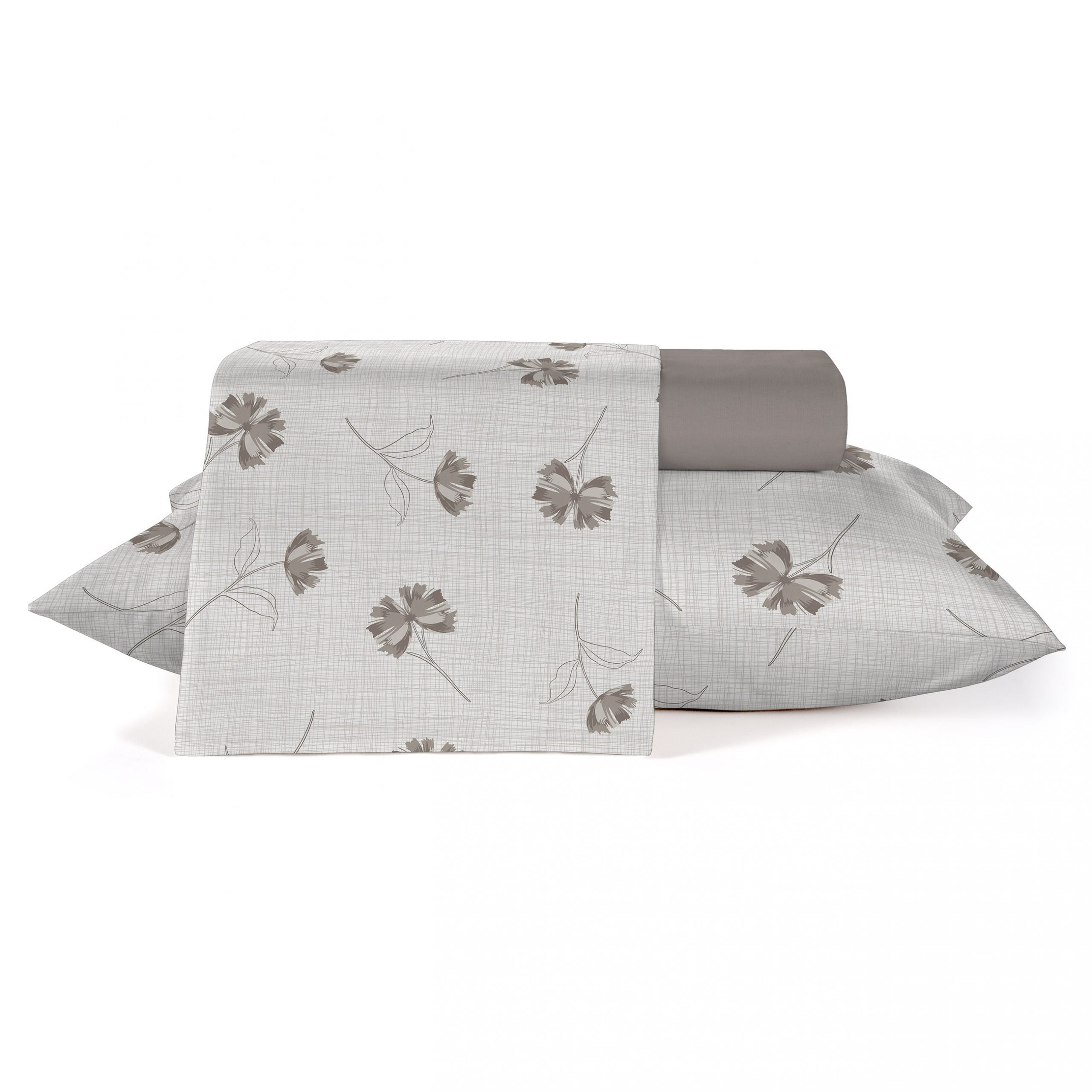 Juego de Sabanas Estampadas 150 Hilos 2 Plazas 100% Algodón