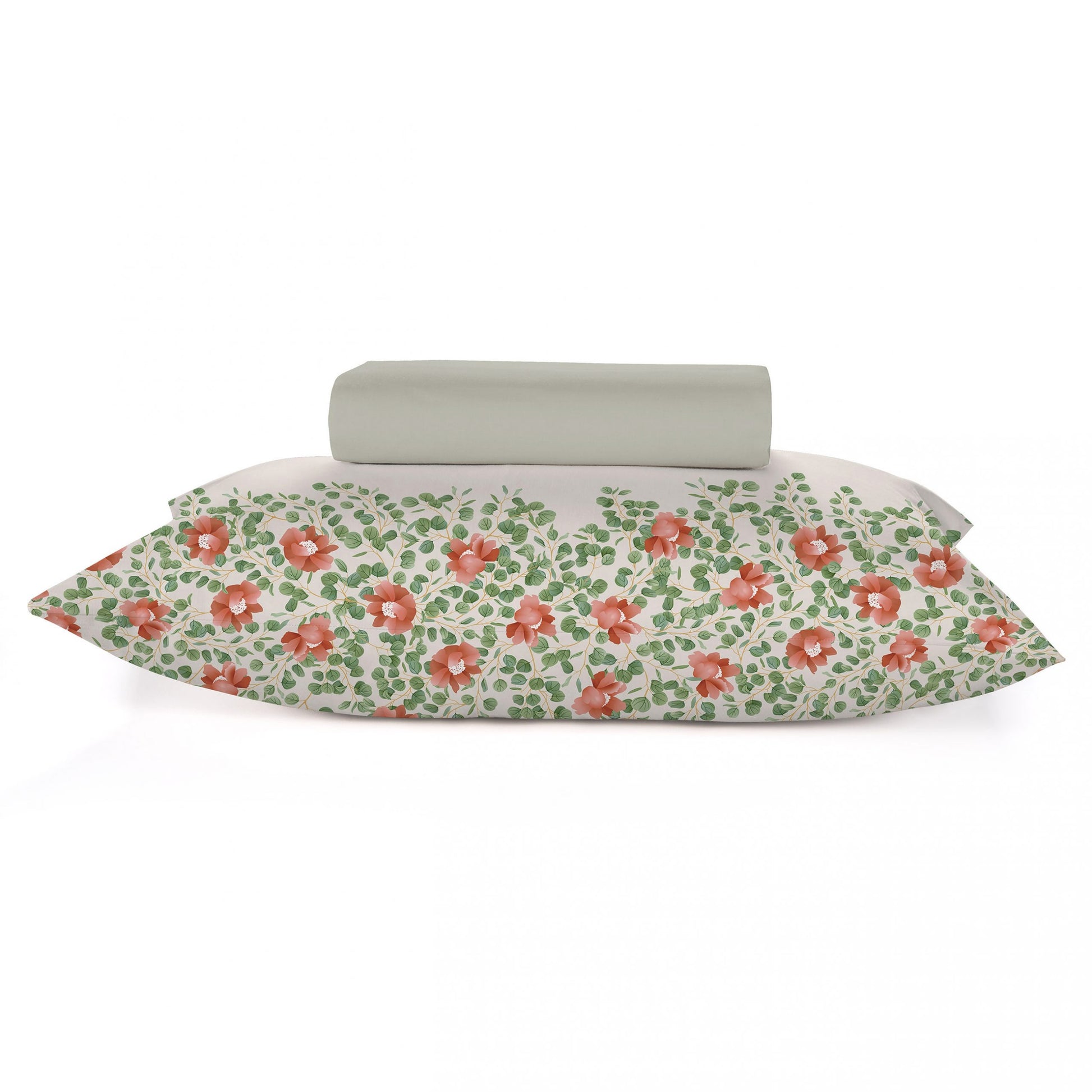 Juego de Sabanas Estampadas 150 Hilos 2 Plazas 100% Algodón