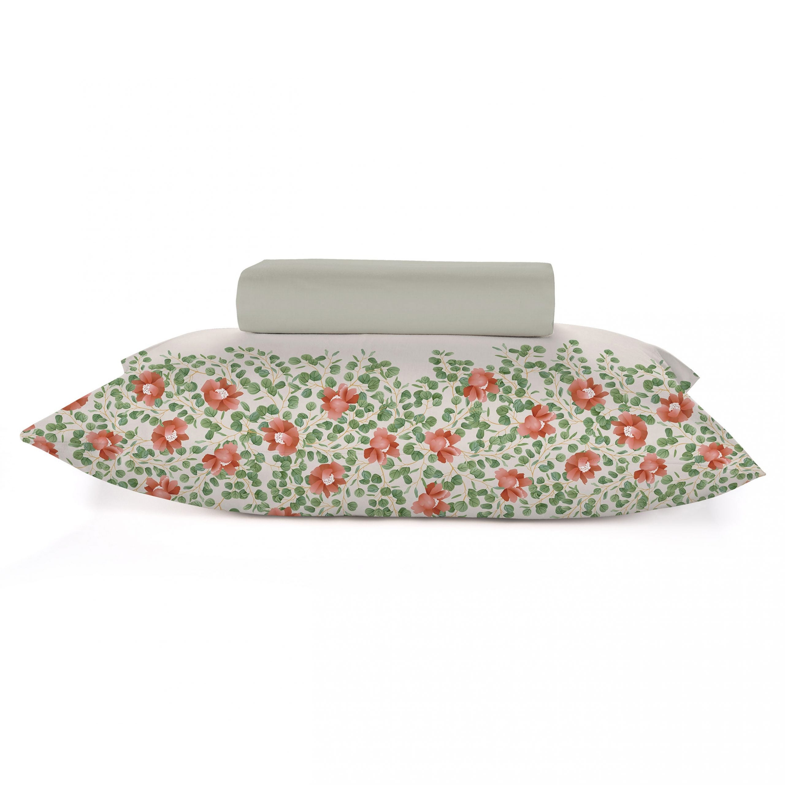 Juego de Sabanas Estampadas 150 Hilos 2 Plazas 100% Algodón