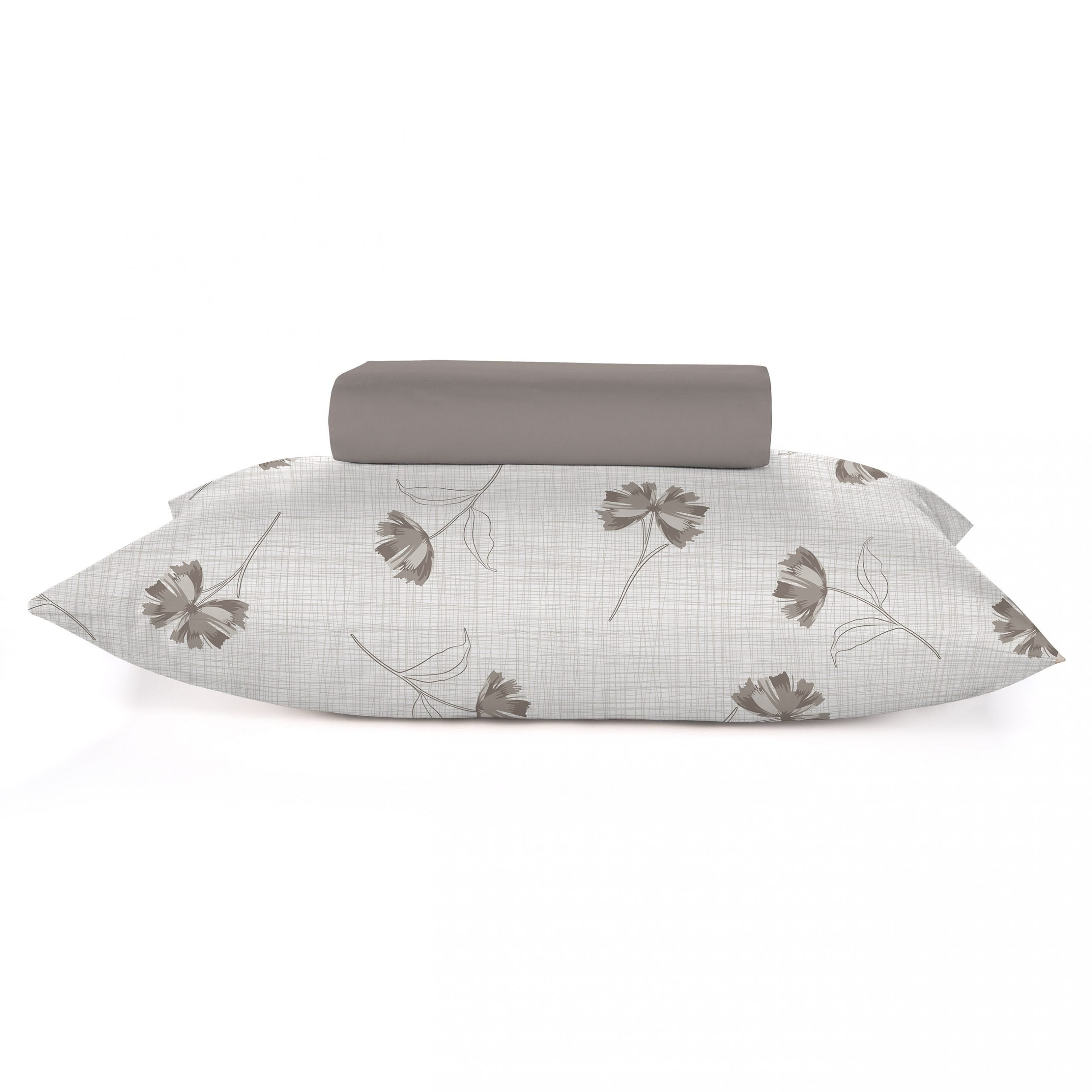 Juego de Sabanas Estampadas 150 Hilos 2 Plazas 100% Algodón