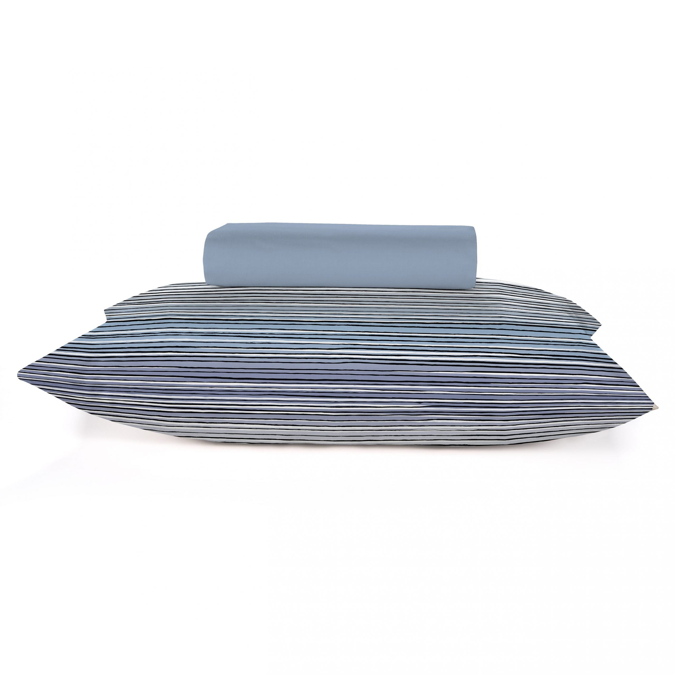 Juego de Sabanas Estampadas 150 Hilos 2 Plazas 100% Algodón