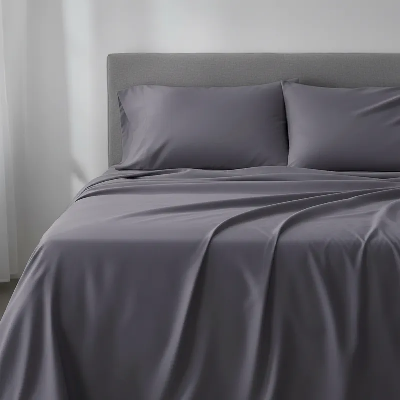 Juego de Sábanas Atakamas 300 Hilos - 100% Algodón 2 Plazas