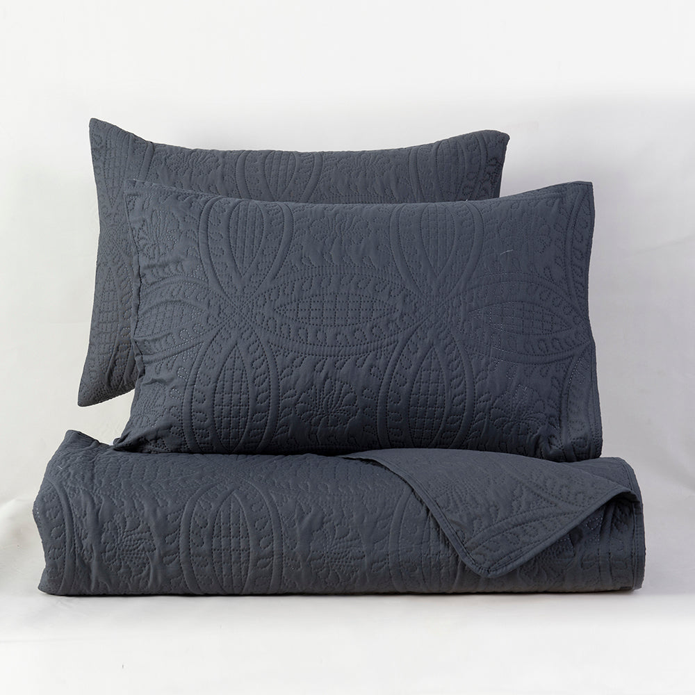 Quilt Microfibra Portugal 2.0 Plazas Mashini