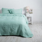 Quilt Cordoba Liso 2 Plazas Mashini