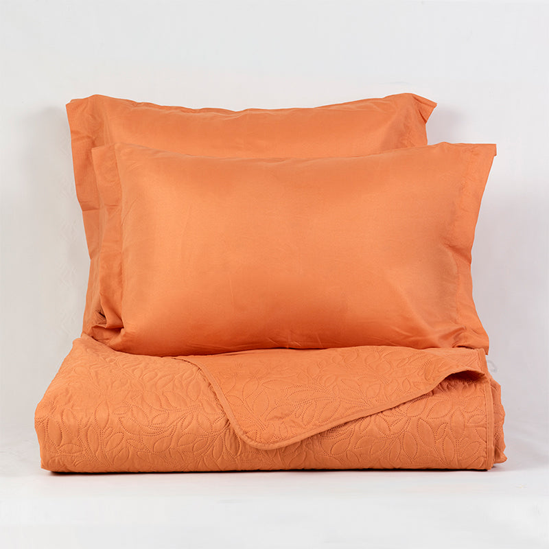 Quilt Cordoba Liso 2 Plazas Mashini