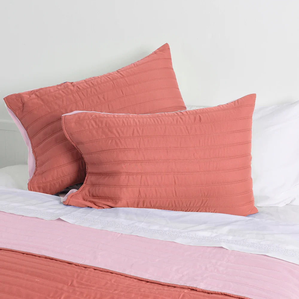 Quilt Microfibra 1.5 Plazas Toledo Bicolor