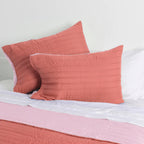 Quilt Microfibra 2 Plazas Toledo Bicolor