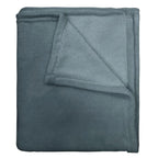Manta Coral Fleece Ultra Suave Chantilly 125x150 cm