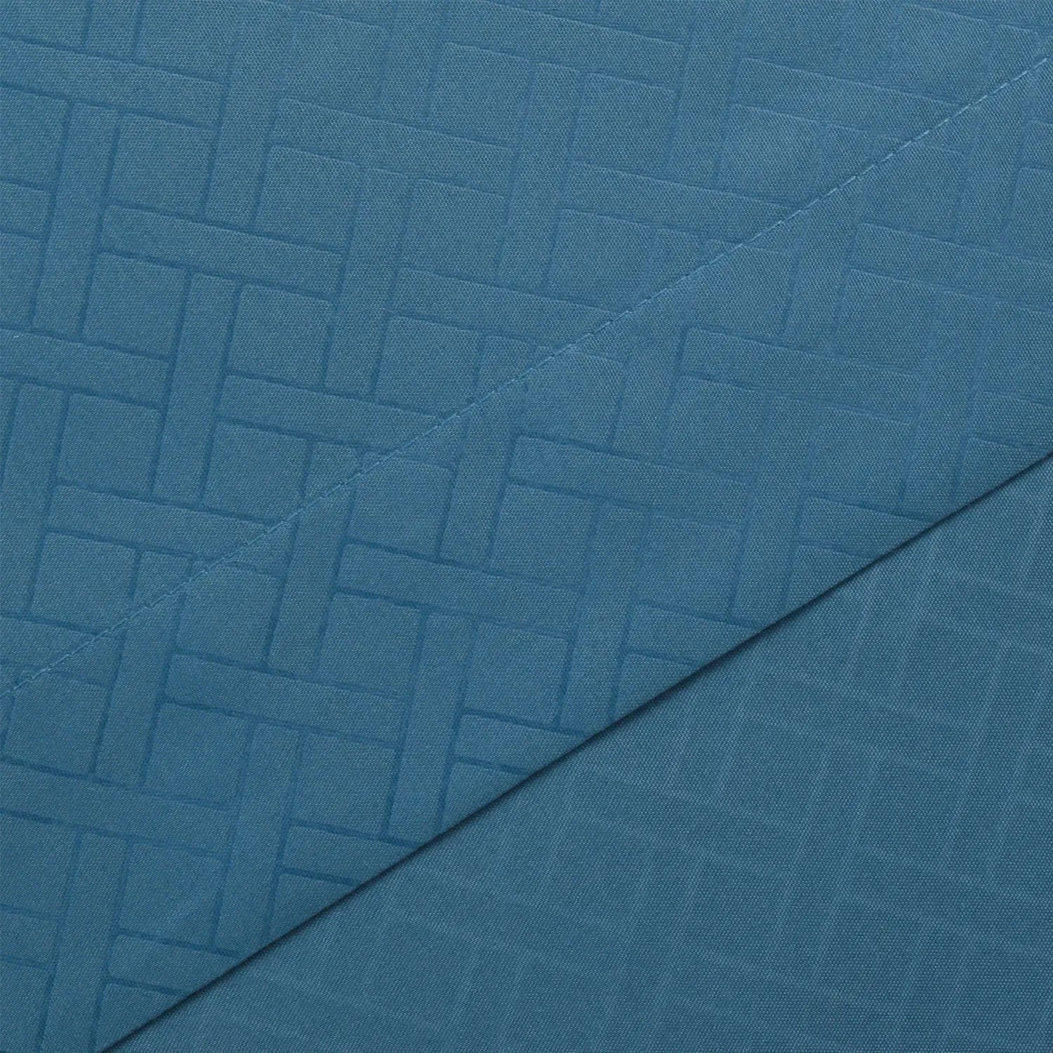 Juego de Sábanas Keyhome 2 Plazas Embossed Microfibra