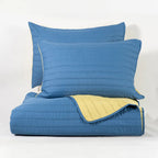 Quilt Microfibra 1.5 Plazas Toledo Bicolor