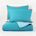 Quilt Microfibra 1.5 Plazas Toledo Bicolor