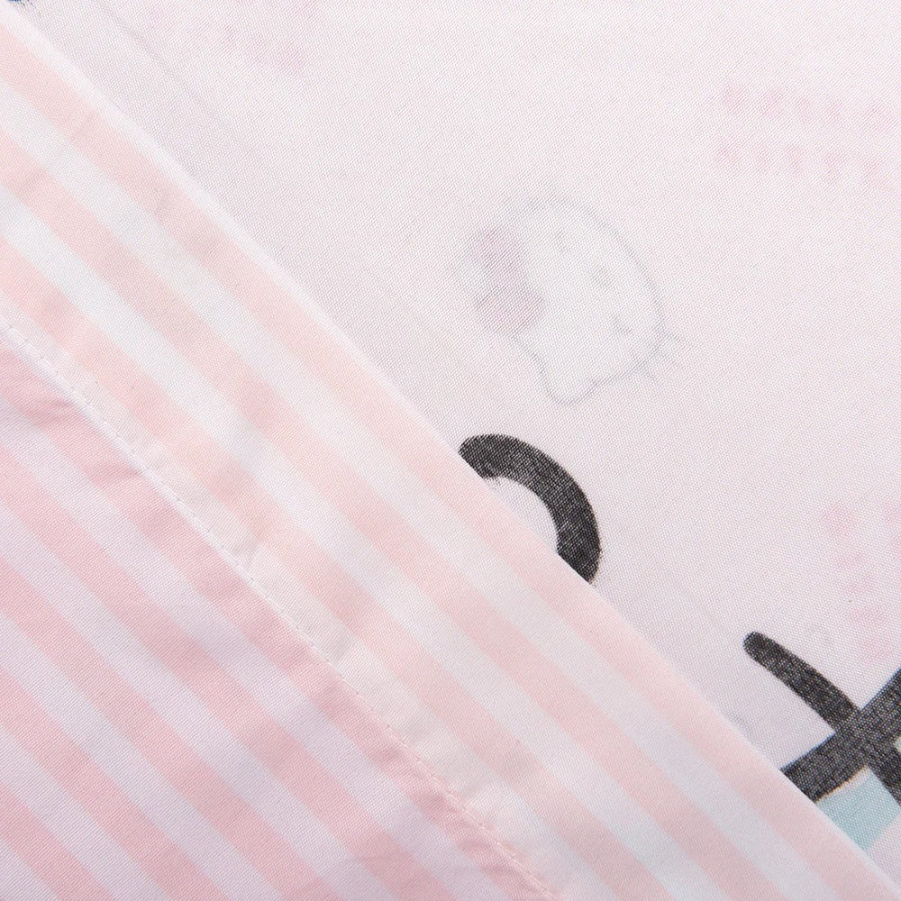 Juego de Sabanas Infantiles Microfibra 1,5 Plazas Hello Kitty Caritas