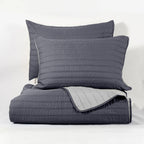 Quilt Microfibra 1.5 Plazas Toledo Bicolor