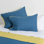 Quilt Microfibra 2 Plazas Toledo Bicolor