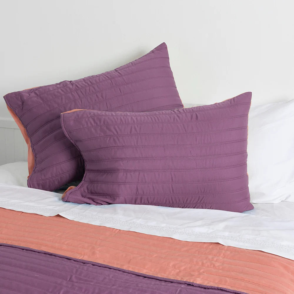 Quilt Microfibra 1.5 Plazas Toledo Bicolor