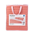 Quilt Microfibra 2 Plazas Toledo Bicolor