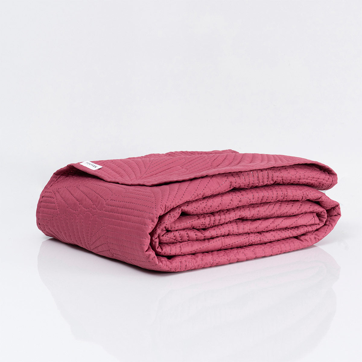 Quilt Cordoba Liso 2 Plazas Mashini