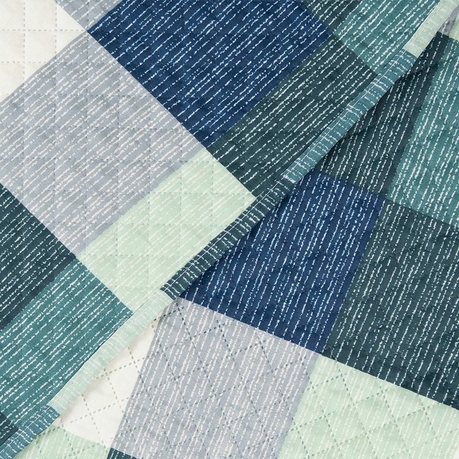 Quilt Microfibra Estampado King Cordoba