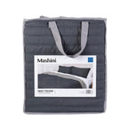 Quilt Microfibra 1.5 Plazas Toledo Bicolor