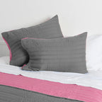 Quilt Microfibra 2 Plazas Toledo Bicolor