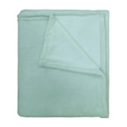Manta Coral Fleece Ultra Suave Chantilly 125x150 cm