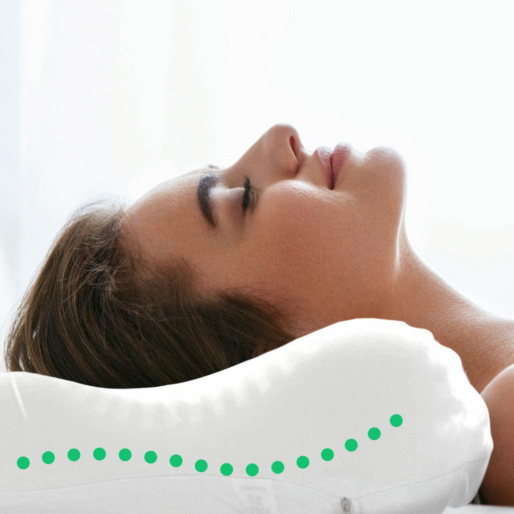 Almohada Cervical Ortopédica Fibrasca