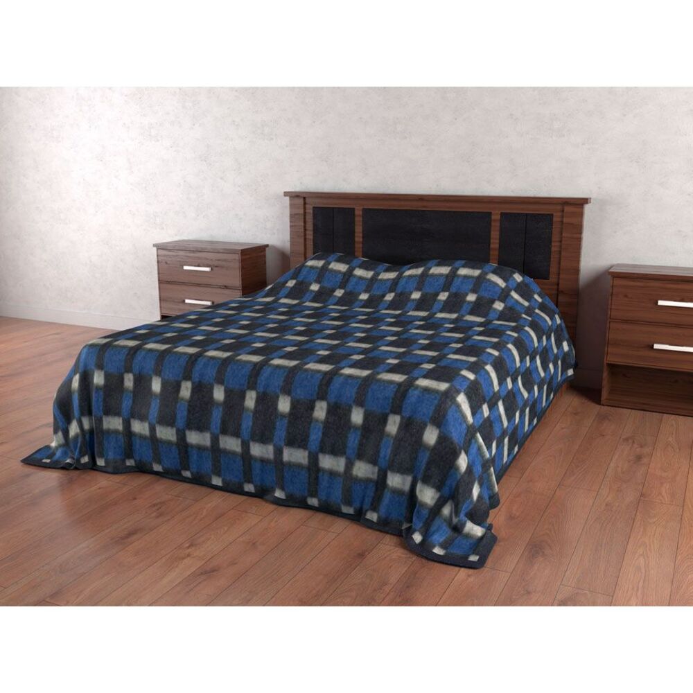 Frazada Multi-color Campo Lindo King