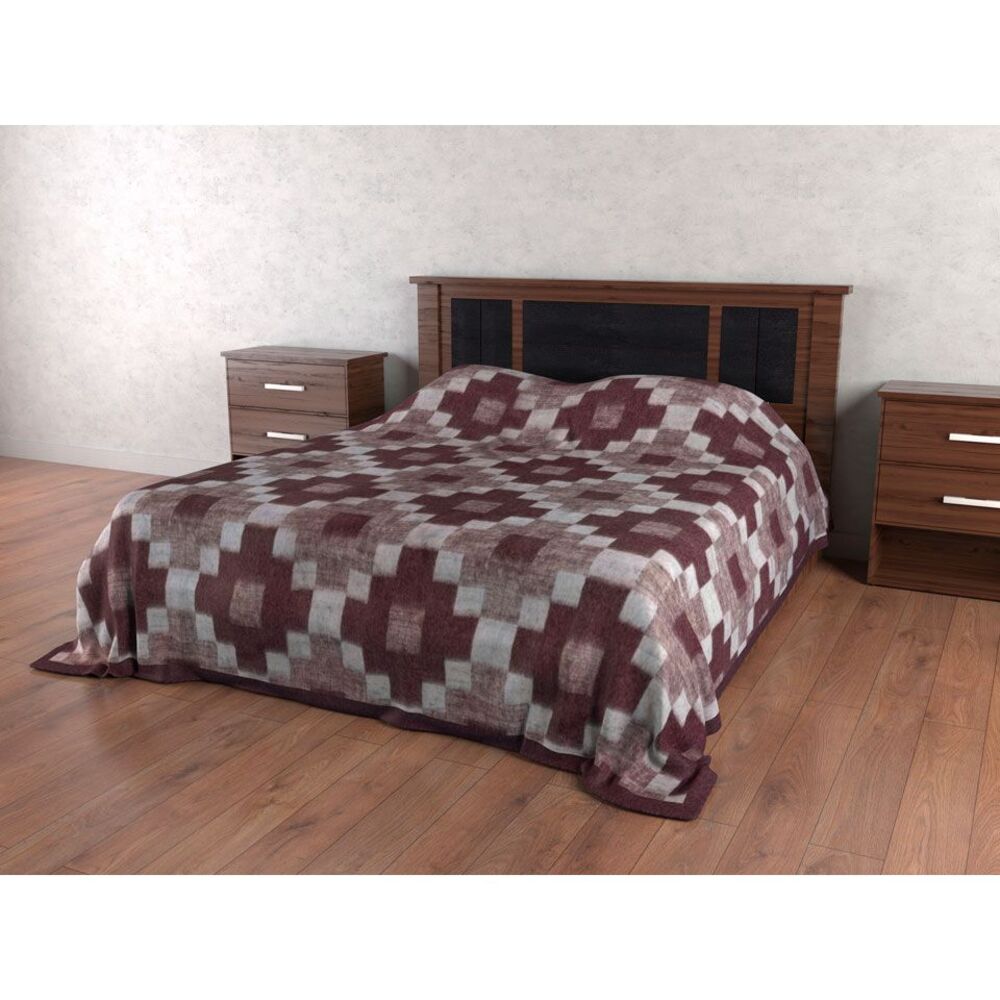 Frazada Multi-color Campo Lindo King