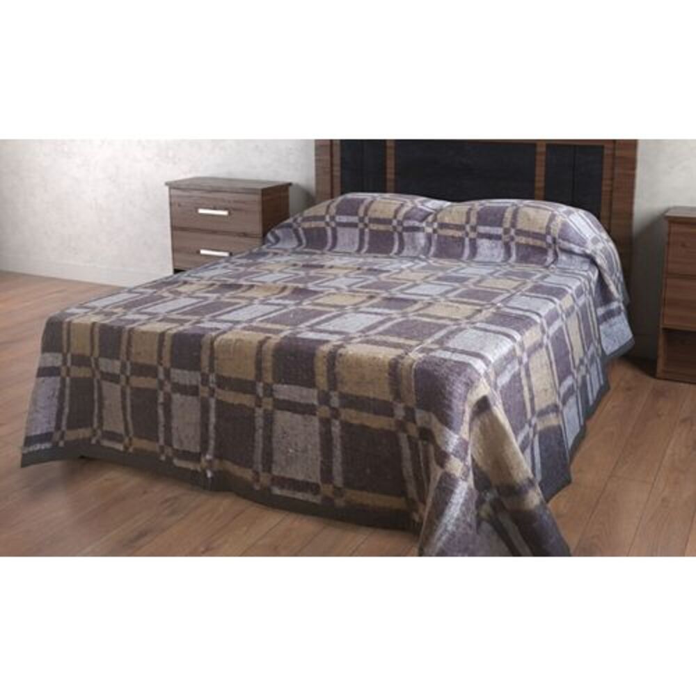 Frazada Multi-color Campo Lindo King