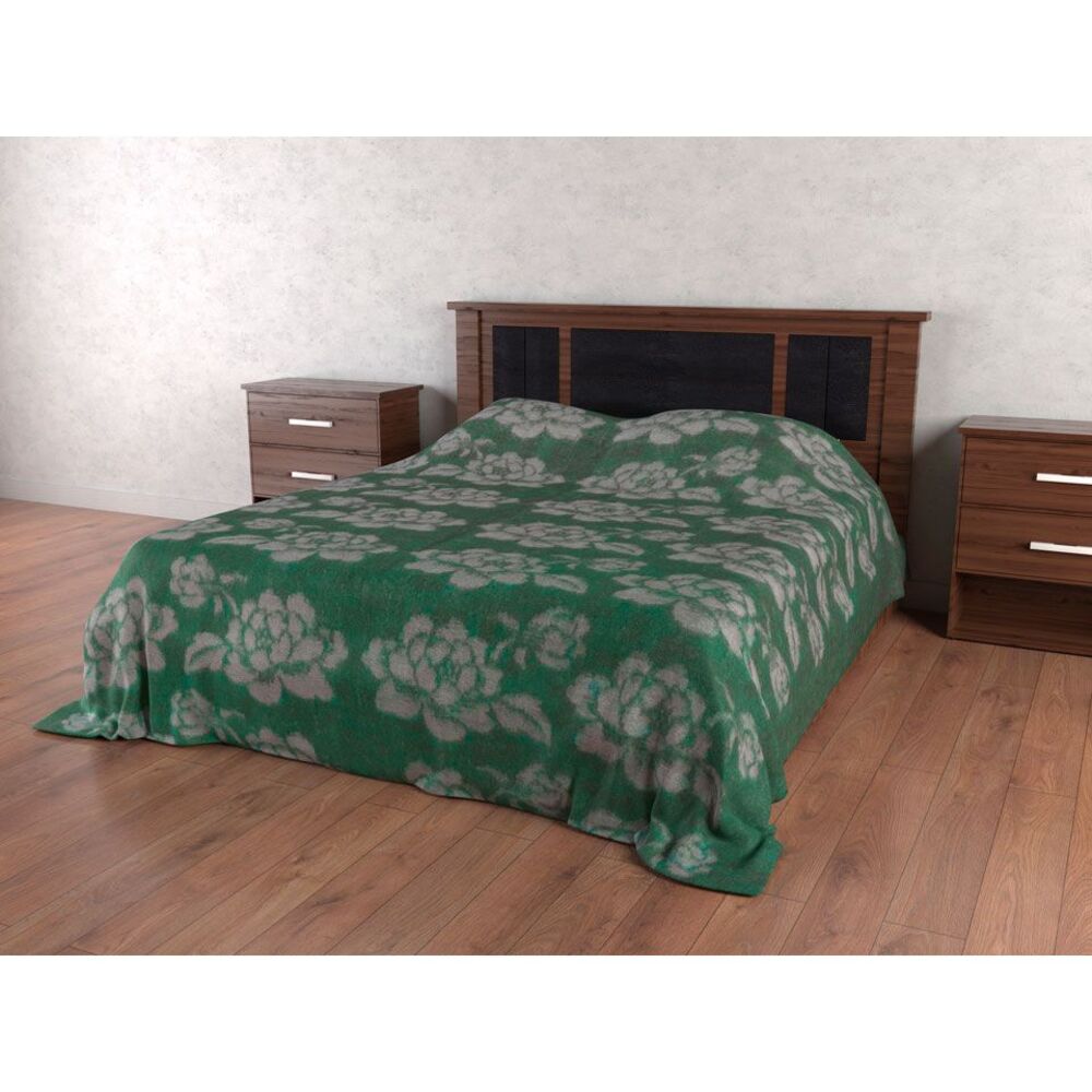 Frazada Multi-color Campo Lindo King