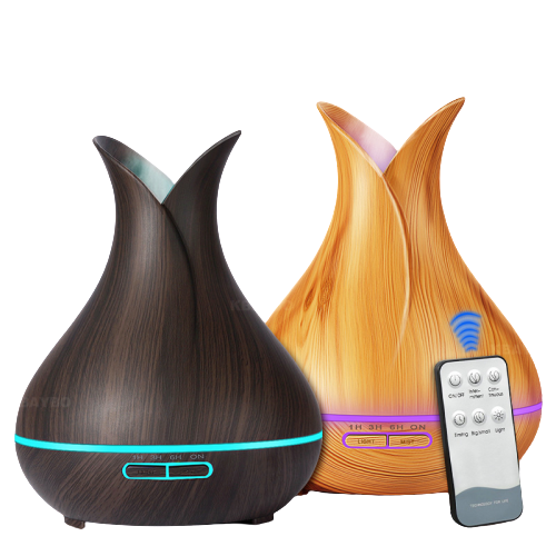Humidificador Y Purificador De Aire
