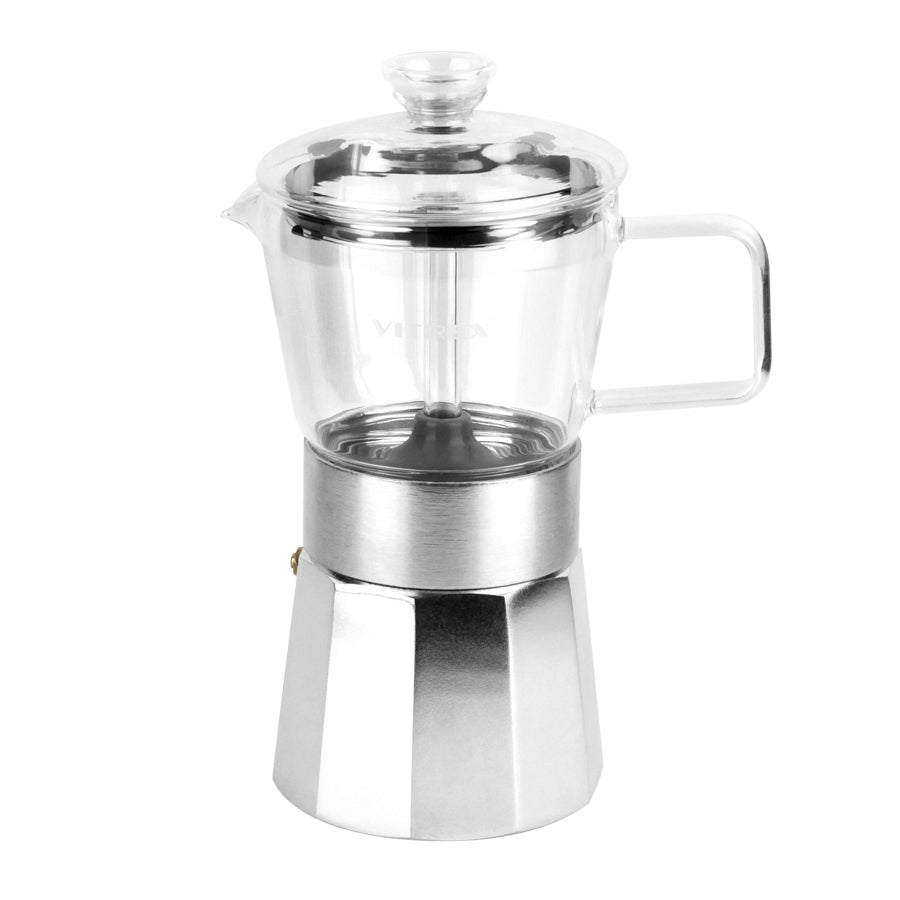 Cafetera de Aluminio 9 Tazas