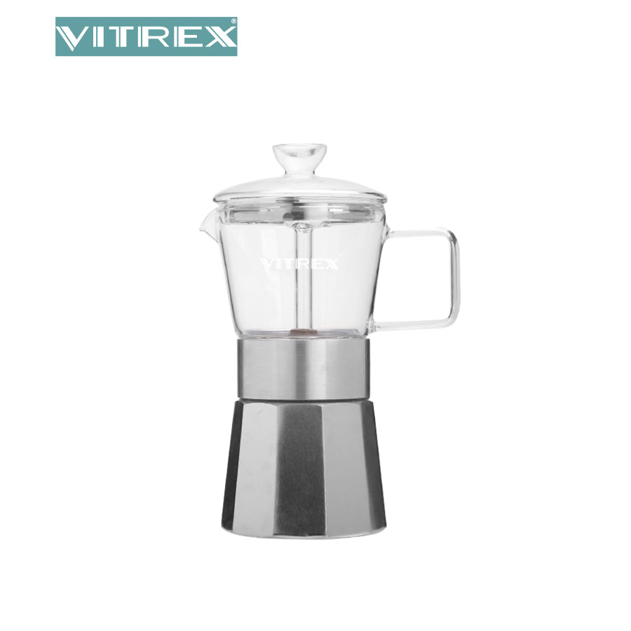 Cafetera de Aluminio 9 Tazas