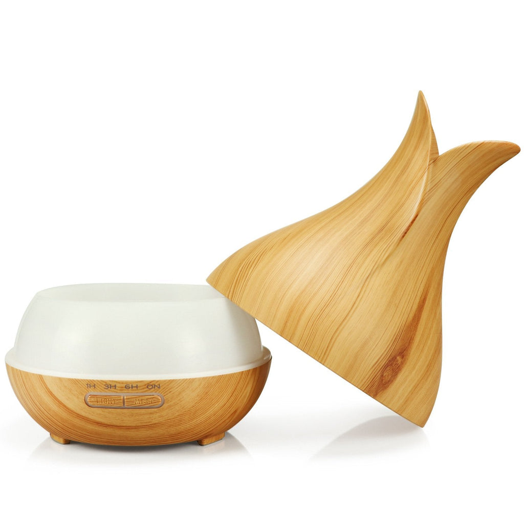 Humidificador Y Purificador De Aire